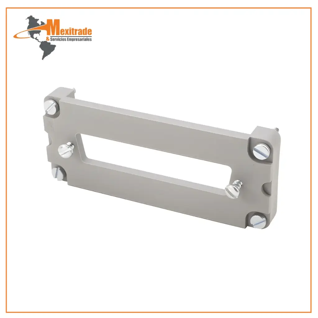 09 30 000 9968 HARTINGACCESORIO TAPA GRANDE Han 16B - D-Sub 50