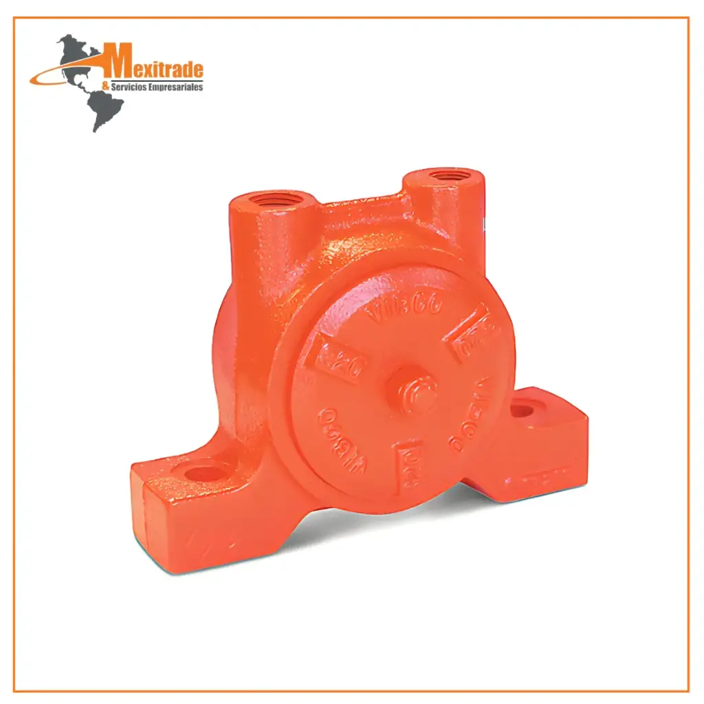 VIBRADOR SILENCIOSO VIBCO