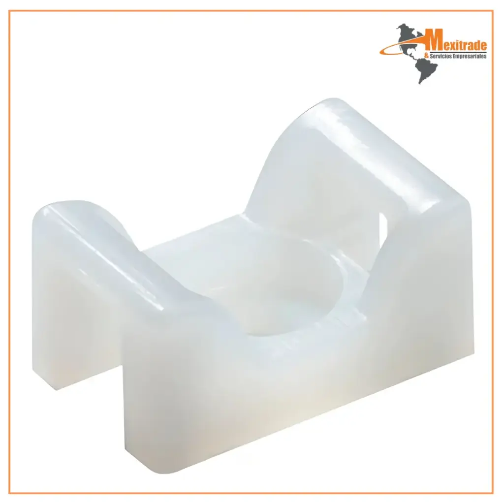 TIE MOUNTING SOCKET TC 141(Zócalo de montaje)