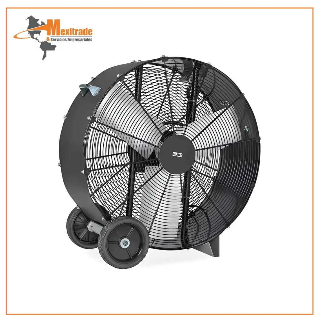 VENTILADOR 120X120X38mm 24VCD