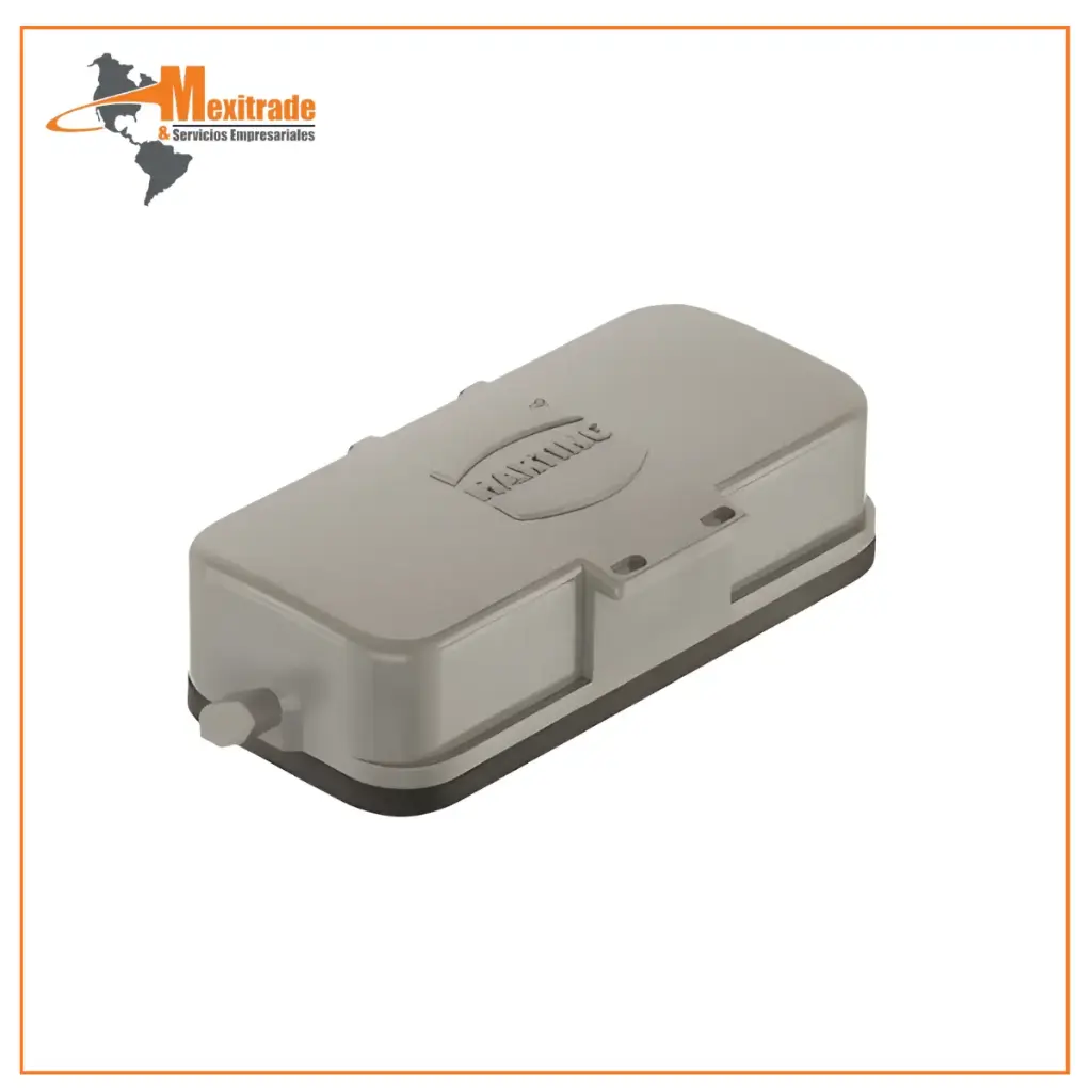 Cubierta de Protección HARTING Han® 3A (Referencia 09200035427)