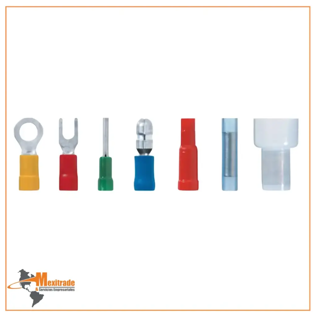 END JOINT L-RCJ Terminales de cable aislados