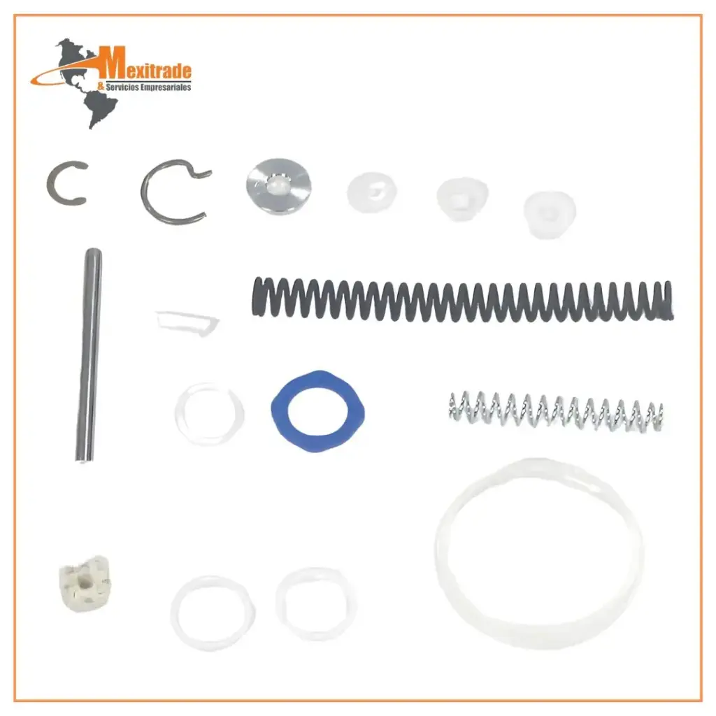 Kit de reparación de pistola pulverizadora, para 5AB33
