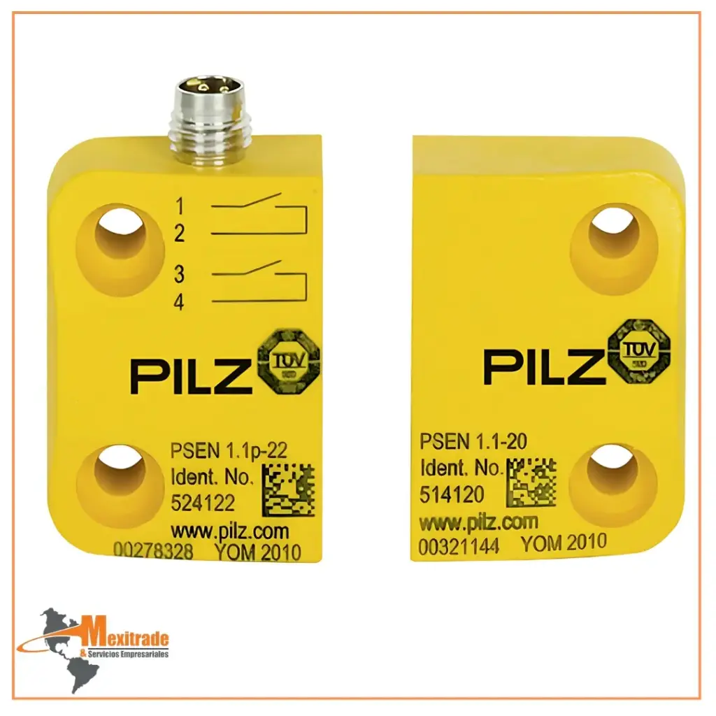 PSEN 1.1p-22/PSEN 1.1-20/8mm/ix1/ 1unit