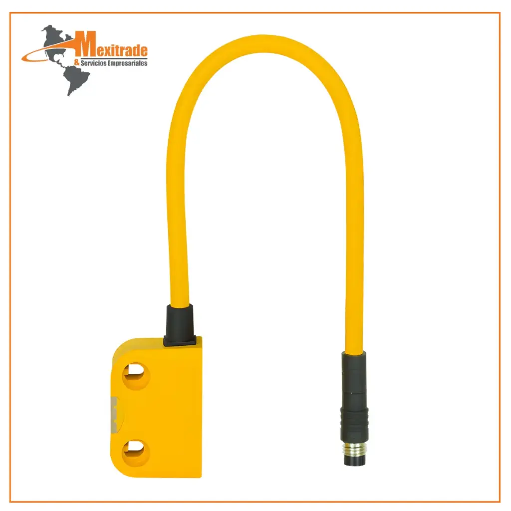 Interruptor de Seguridad Magnético PSEN ma1.4p-50 – Pilz