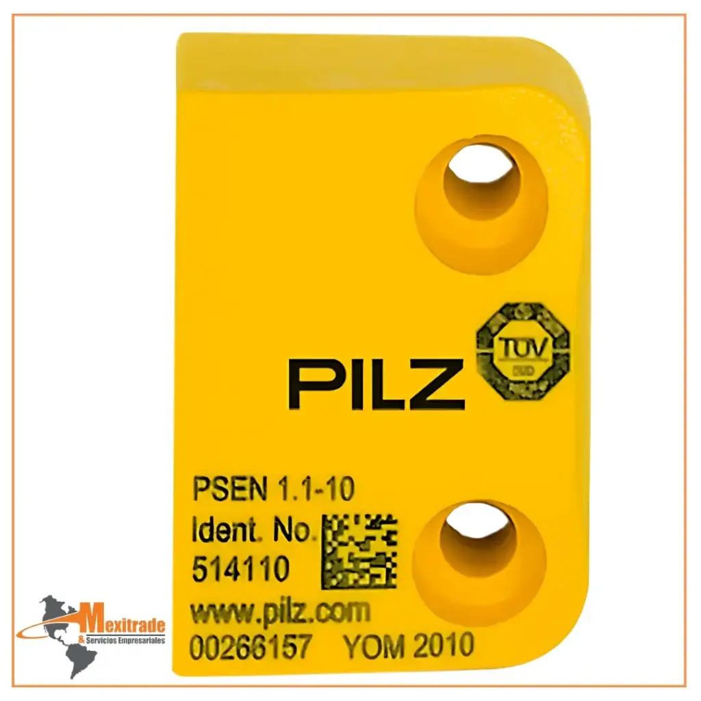 PSEN 1.1-10 / 1 actuator