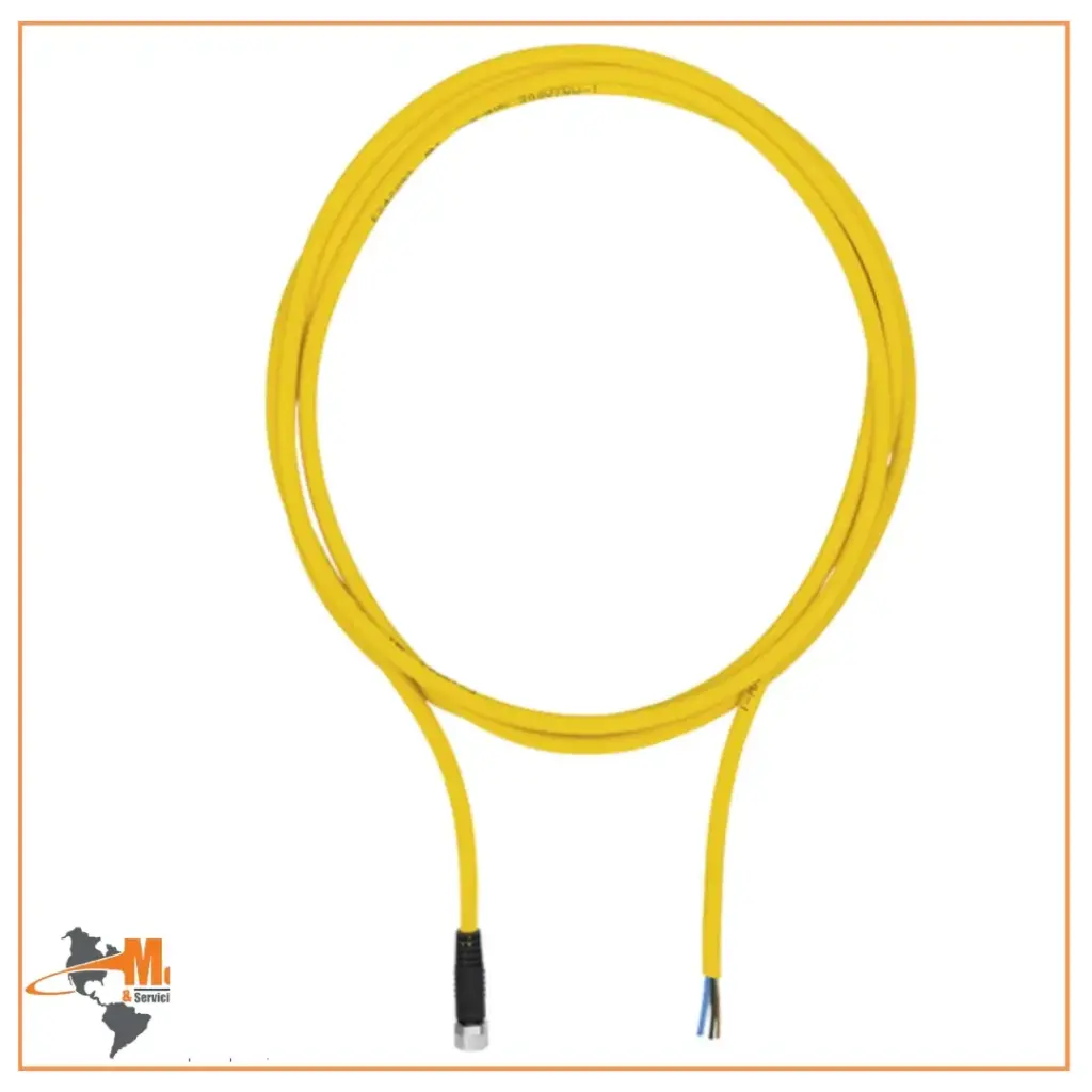 PSEN Kabel Gerade/cable straightplug 5m