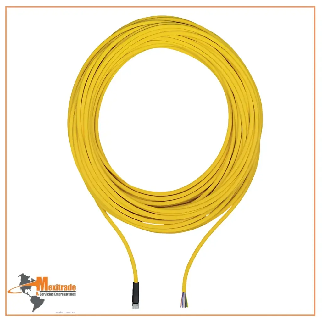 PSEN cable M8-8sf, 10m