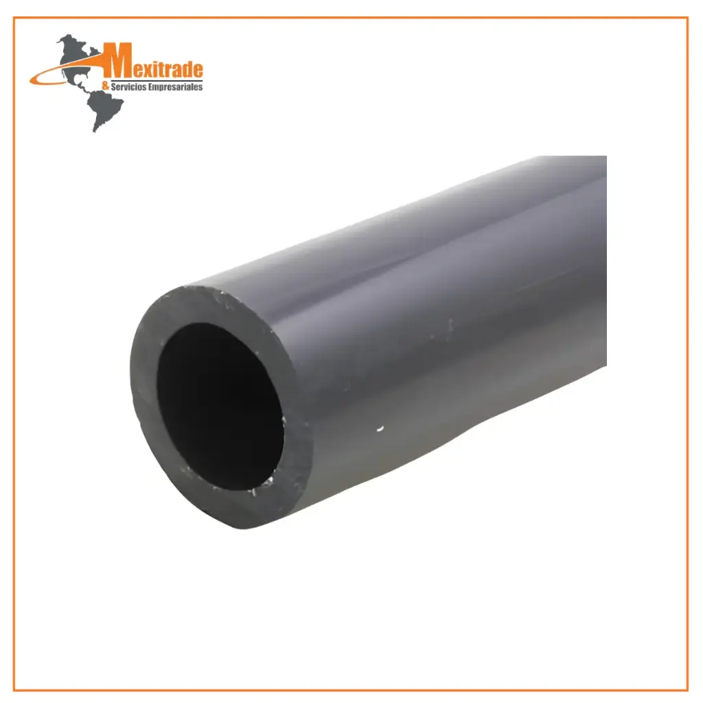 SUMINISTRO PVC C80