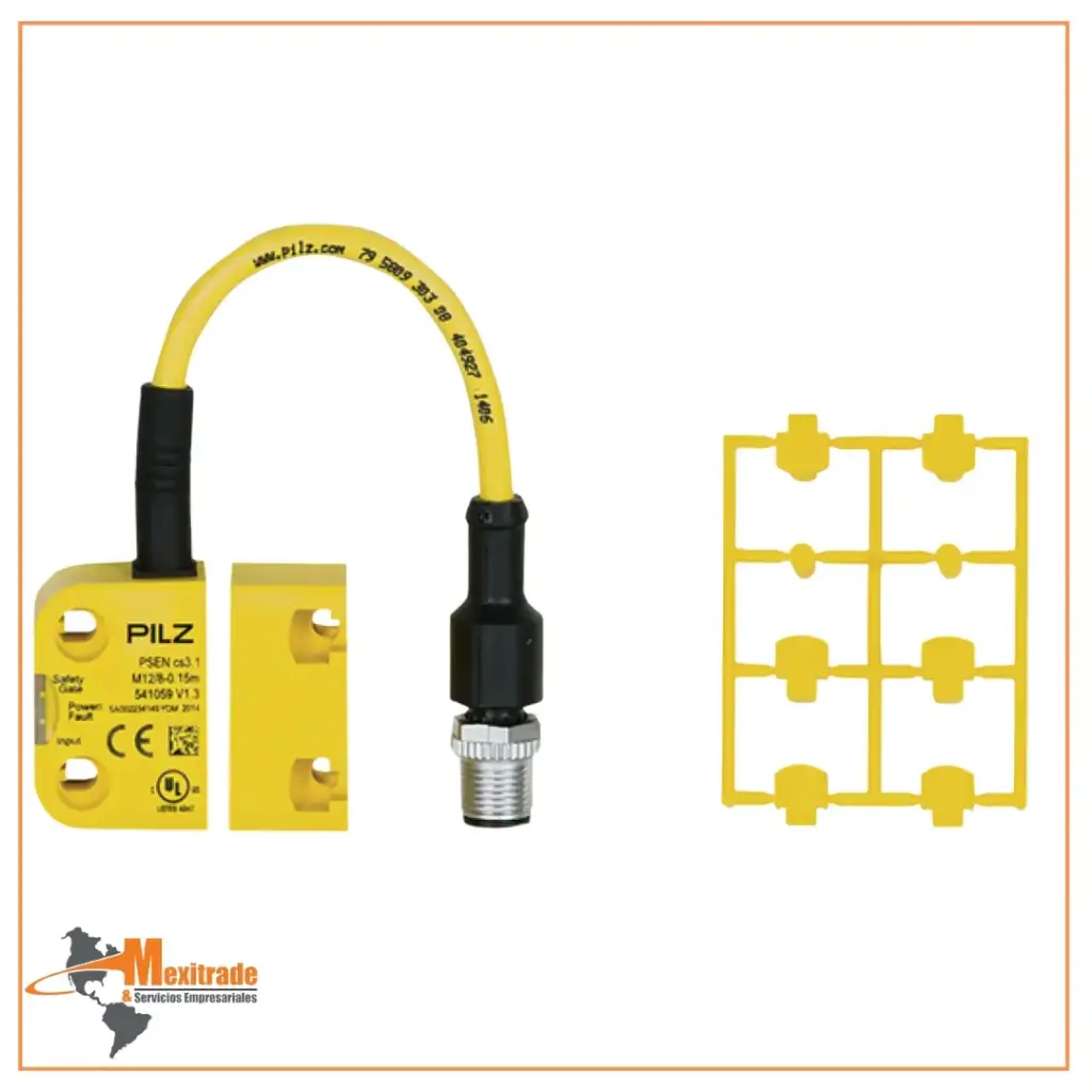 PSEN cs3.1 M12/8-0.15m/PSEN cs3.1 1Unit