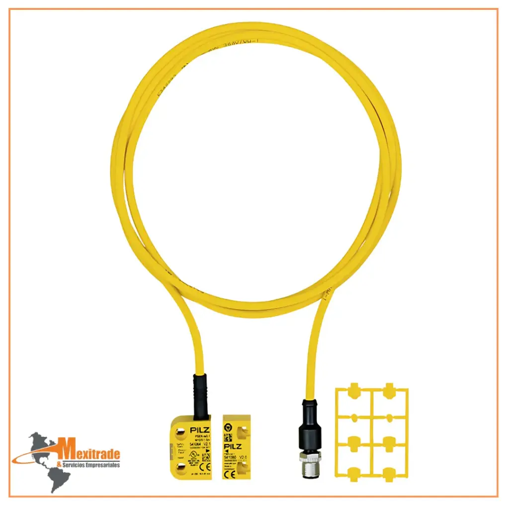 PSEN cs3.1 M12/8-1.5m/PSEN cs3.1 1unit