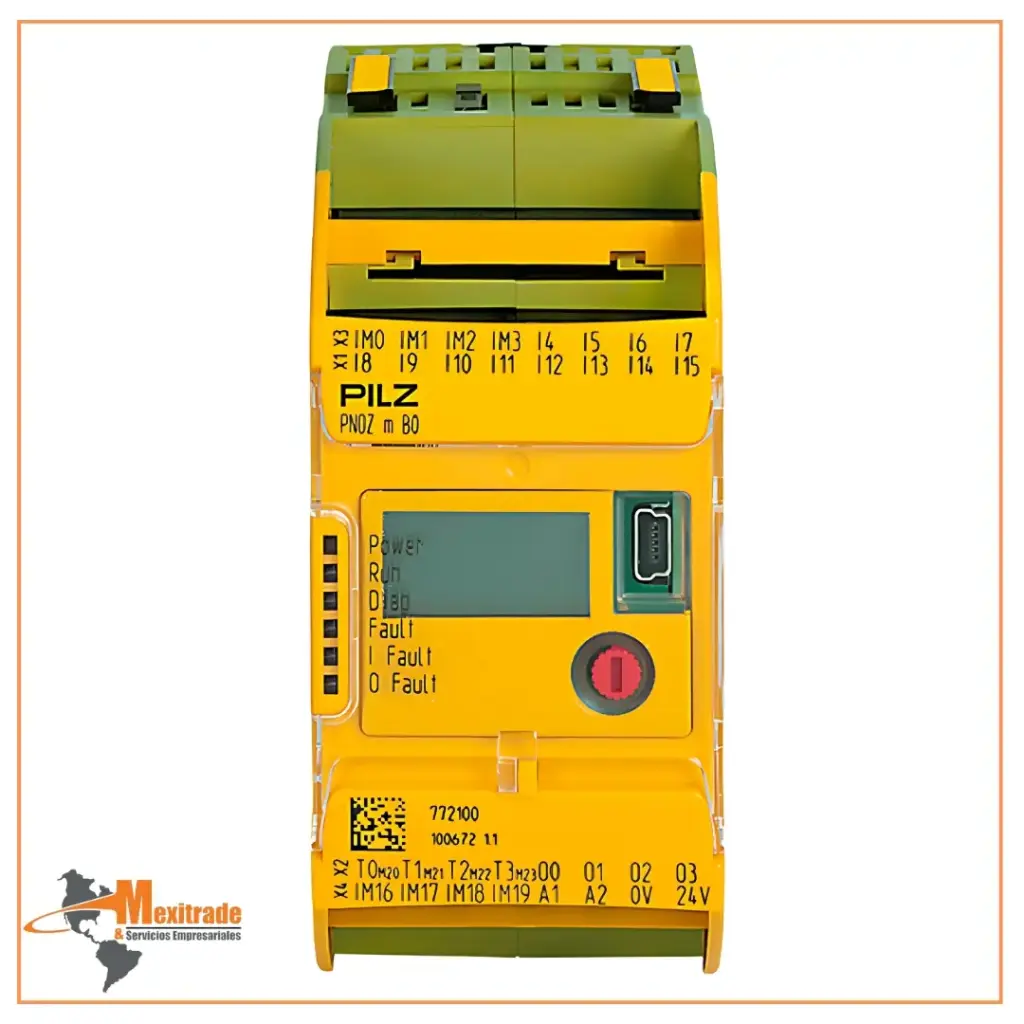 PNOZ m B0 772100
