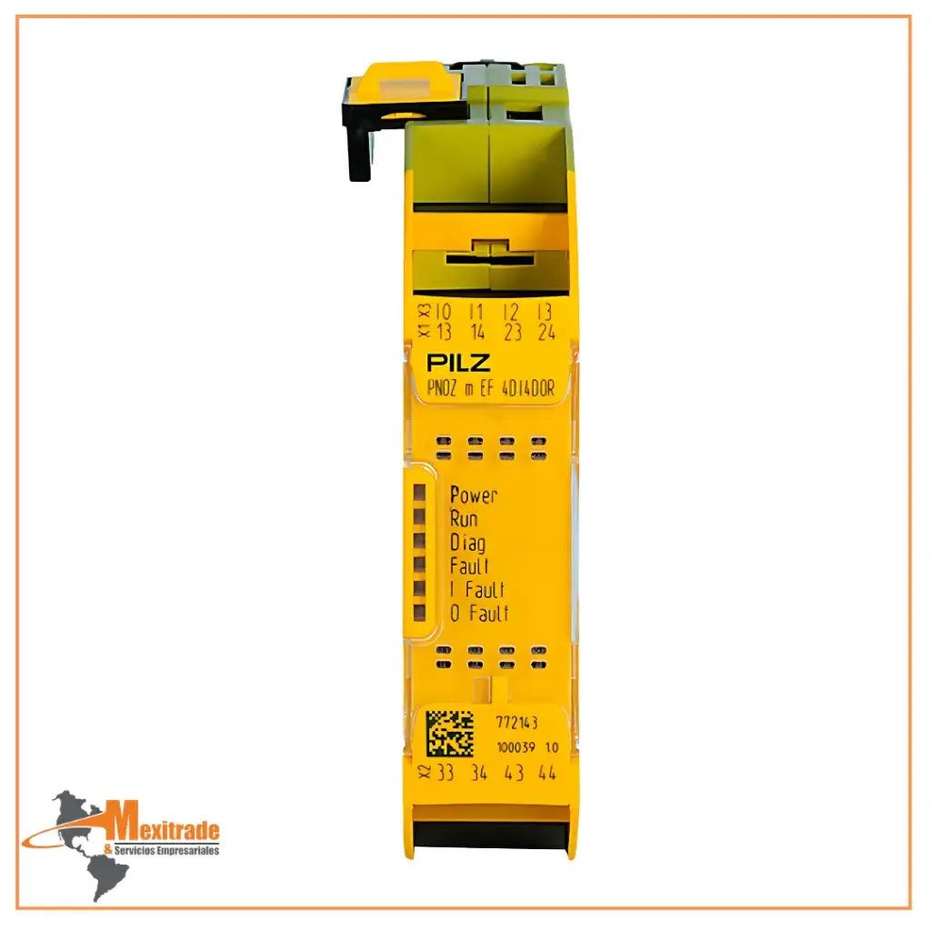 PNOZ m EF 4DI4DOR 772143