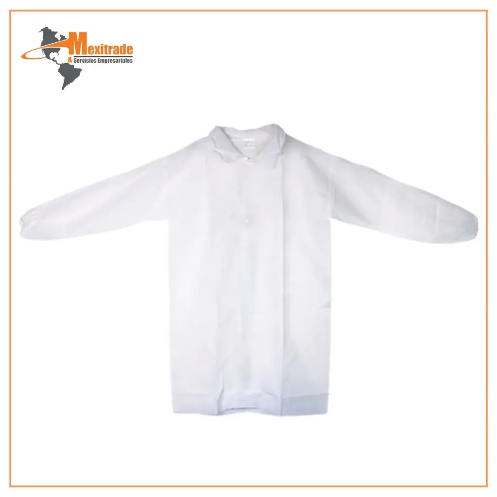 OVEROL DESECHABLE LICA T-XL