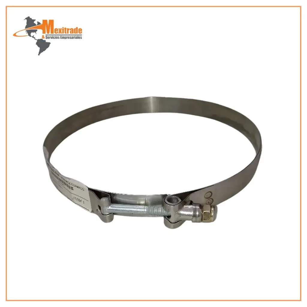 Abrazadera 94100 - 0750 CLAMPCO