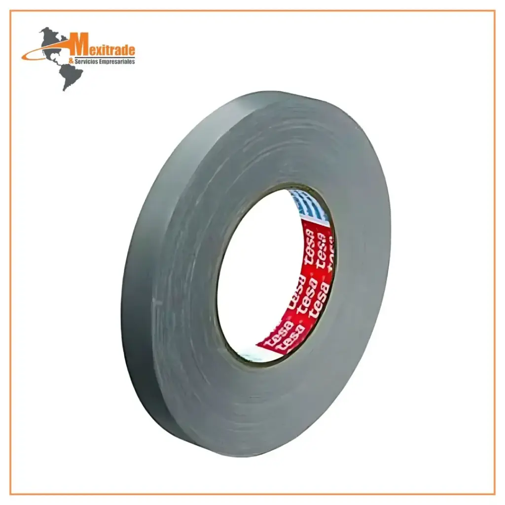 Cinta Tesa 4657 50 M X 25mm 