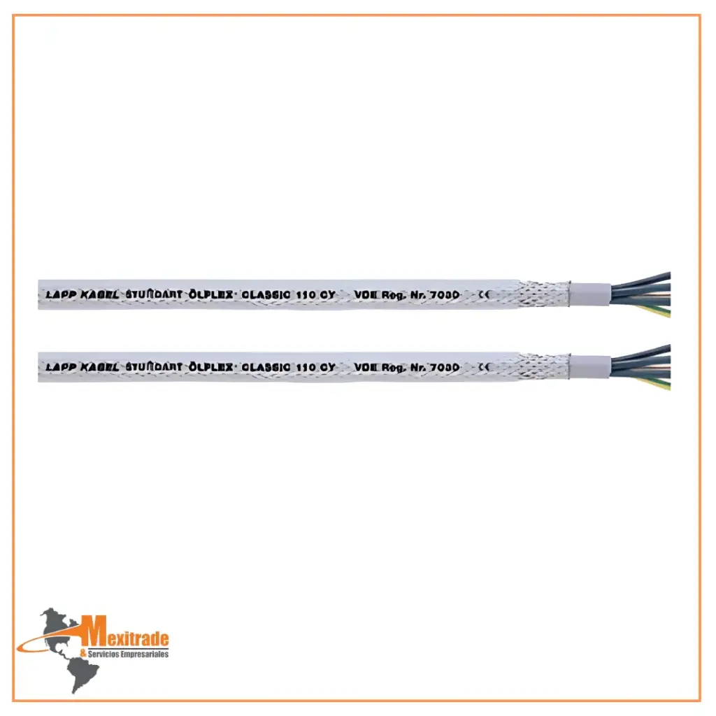 ÖLFLEX® CLASSIC 110 CY 18G1