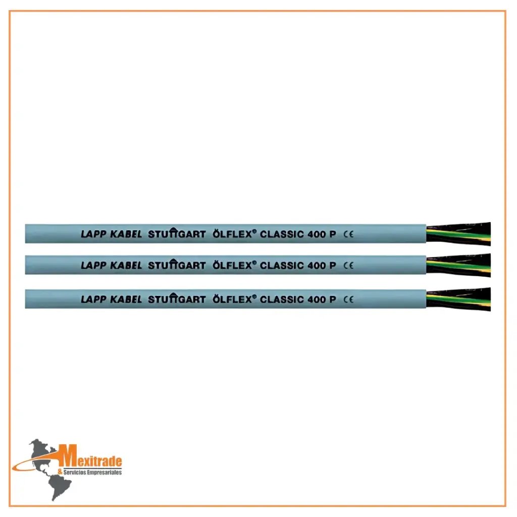 ÖLFLEX® CLASSIC 400 P 2X1