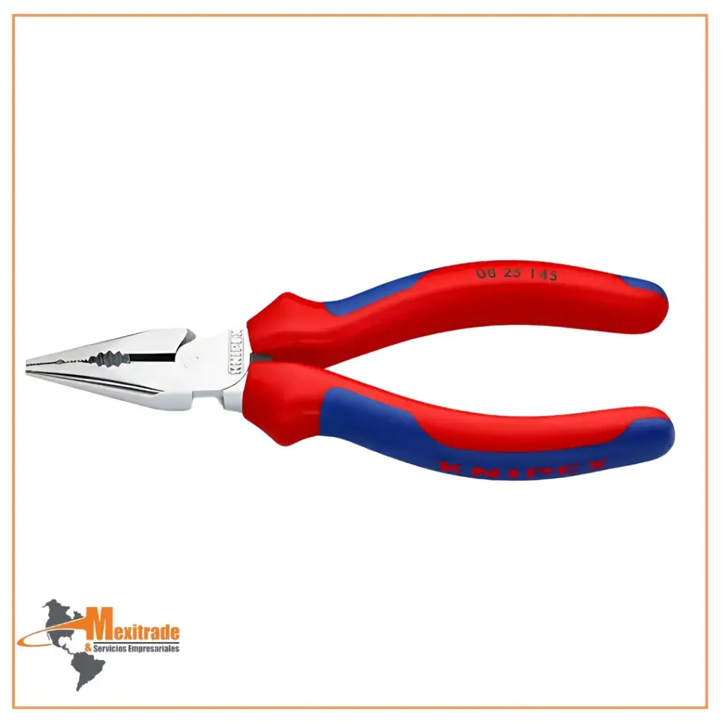 Pinza universal de punta 145 mm