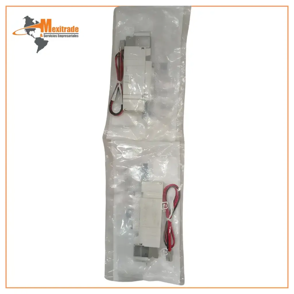 Electroválvula SMC SY5120-5LZD-01 – Serie SY