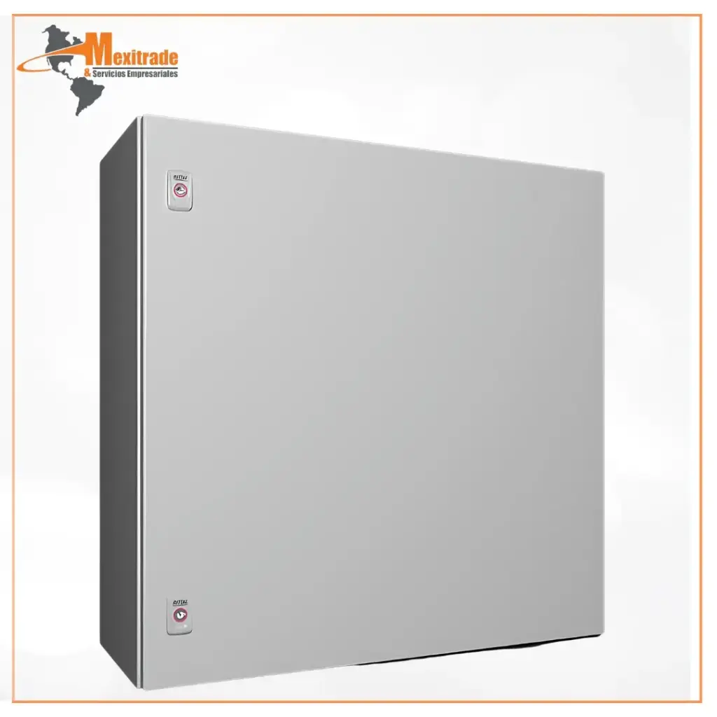 Armario básico AX, chapa de acero Rittal