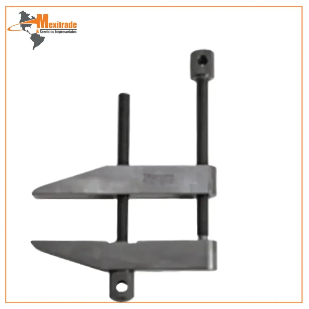 Starrett Morsa (Prensa) Paralelas 