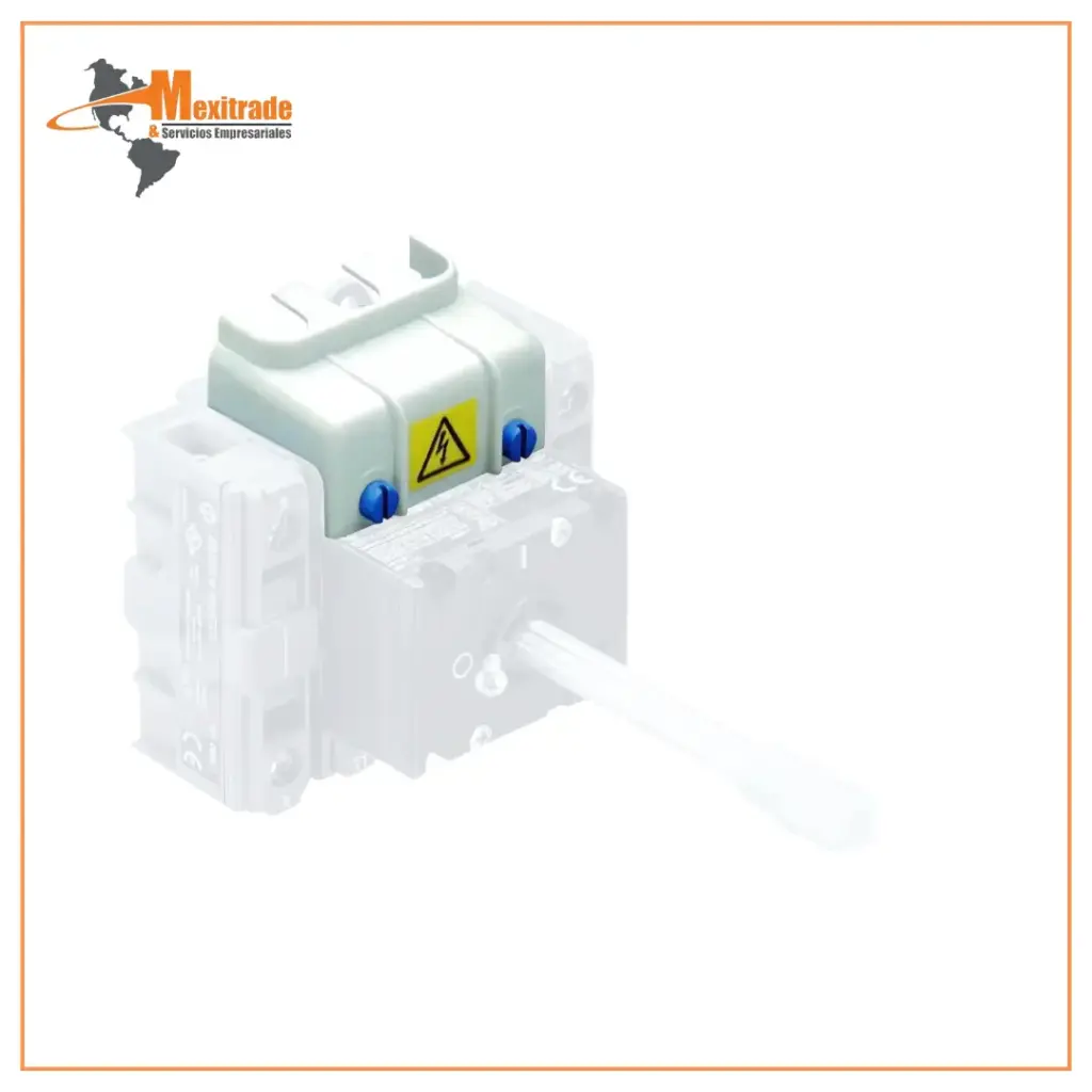 Kraus&Naimer tapa abrazadera K1.M160/3 