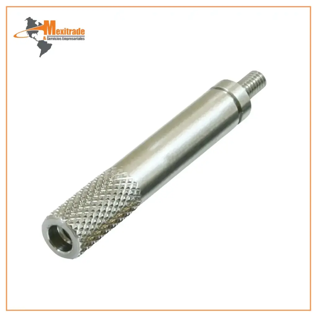 Varilla de extensión para indicadores 10 mm MITUTOYO
