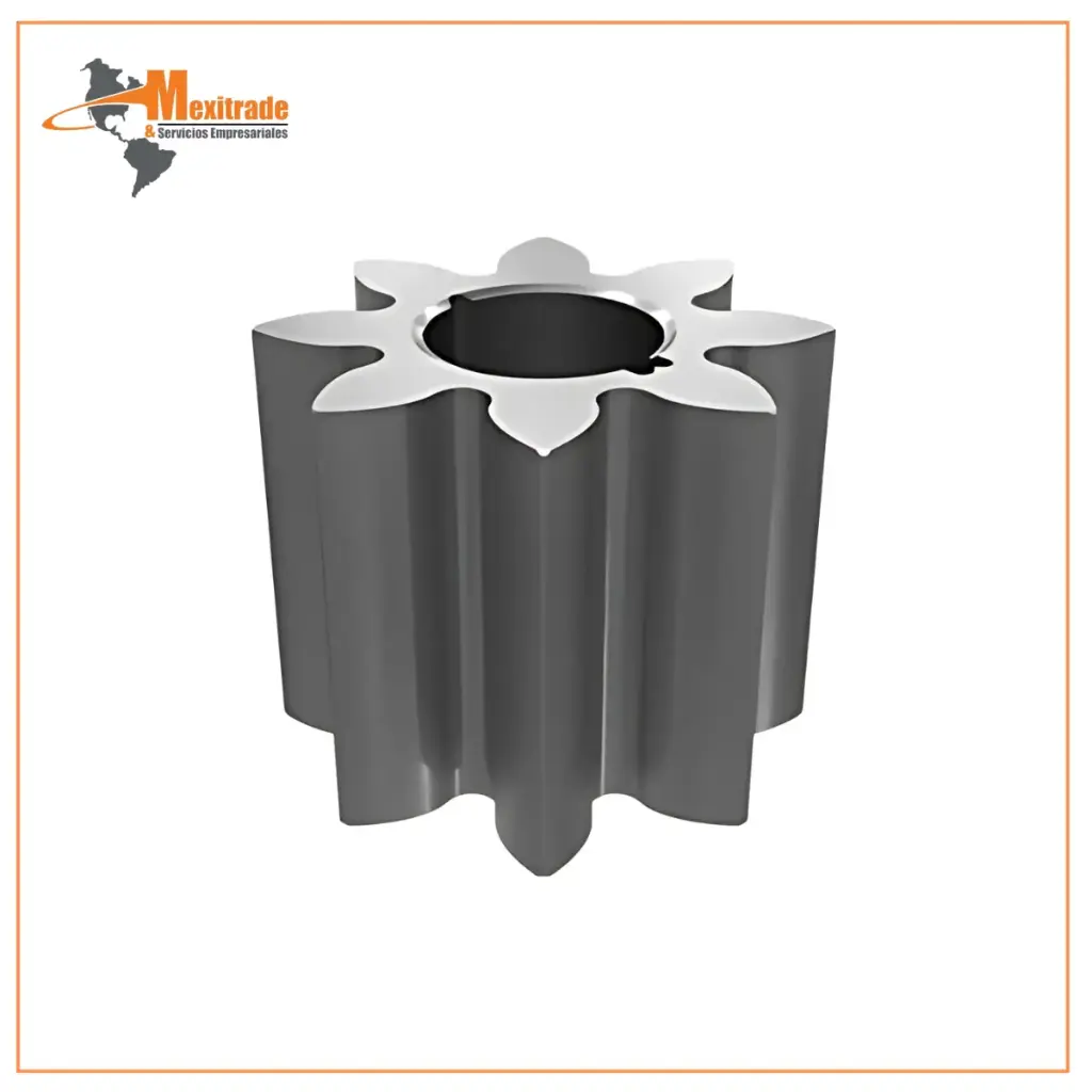 Engranaje de la bomba de aceite Cat® 