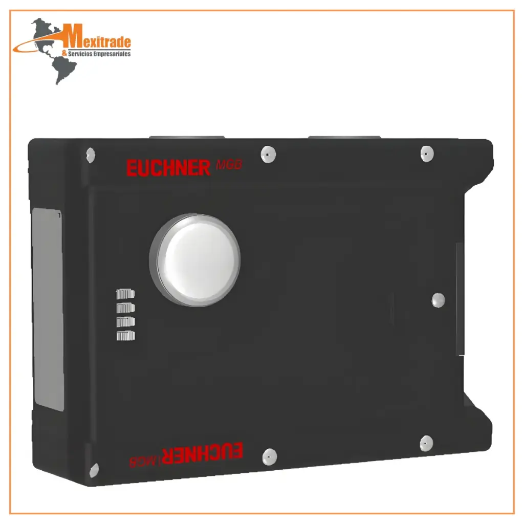 Módulo de Bloqueo de Seguridad Euchner MGB-L1-ARA-AK1A1-M-R-120990  