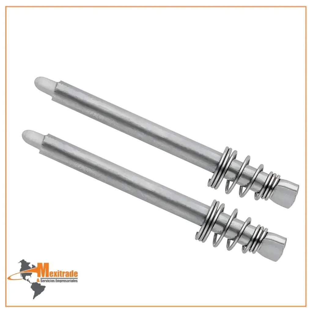 KNIPEX 16 39 135 – Cuchilla de recambio para pelacables 