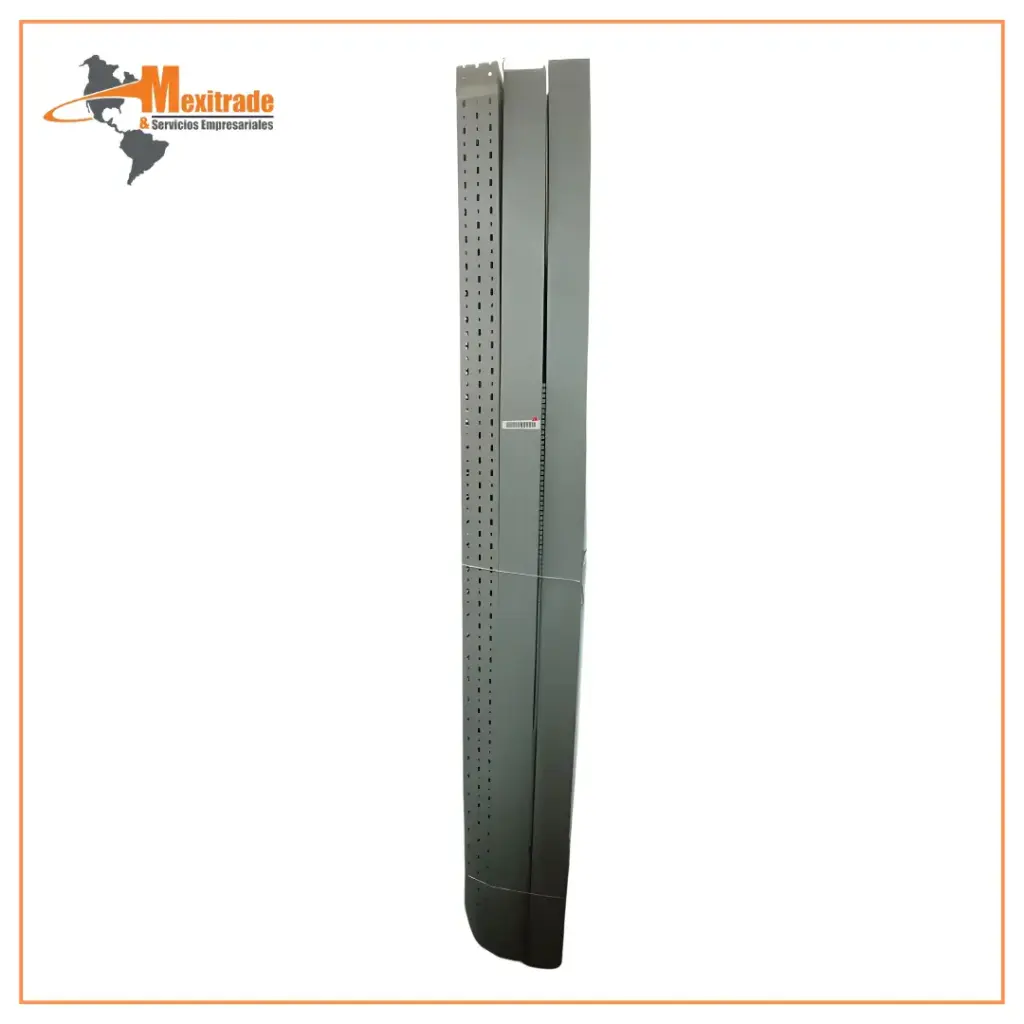 G.5X1LG6-SLV SLOTTED DUCT, PVD, 5" X 1"