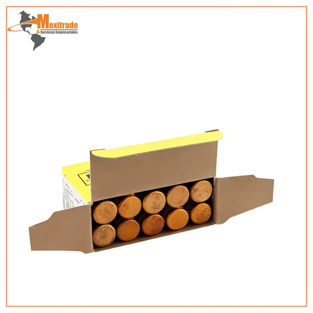 Fusibles Clase Rk5 serie Bussmann FRN-R-40 