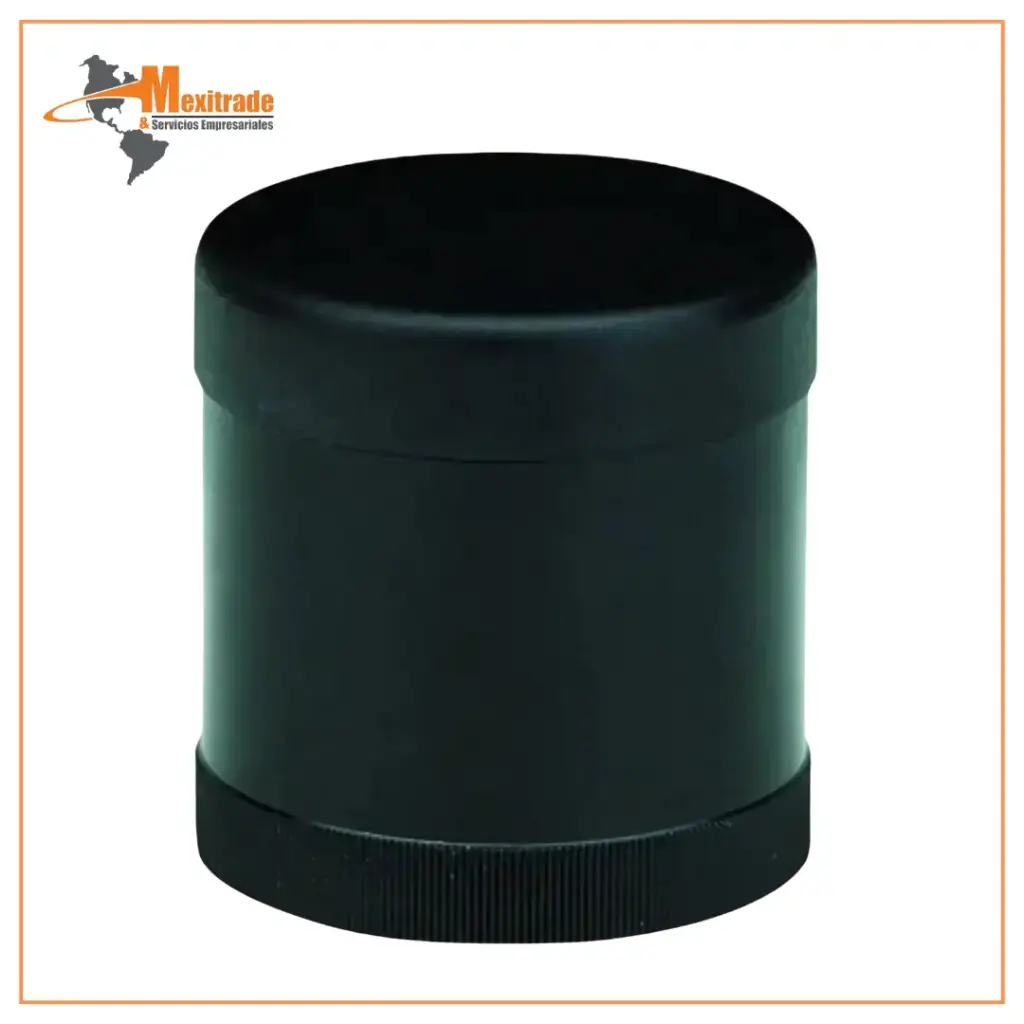 Werma 84411855 Buzzer element contin/pulse 24VAC/DC BK