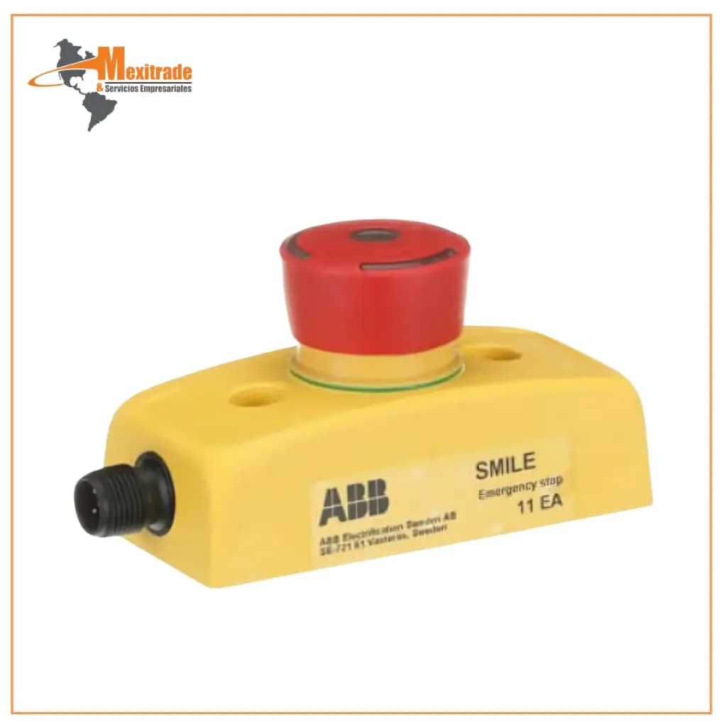 Paro de Emergencia ABB 2TLA030051R0000 