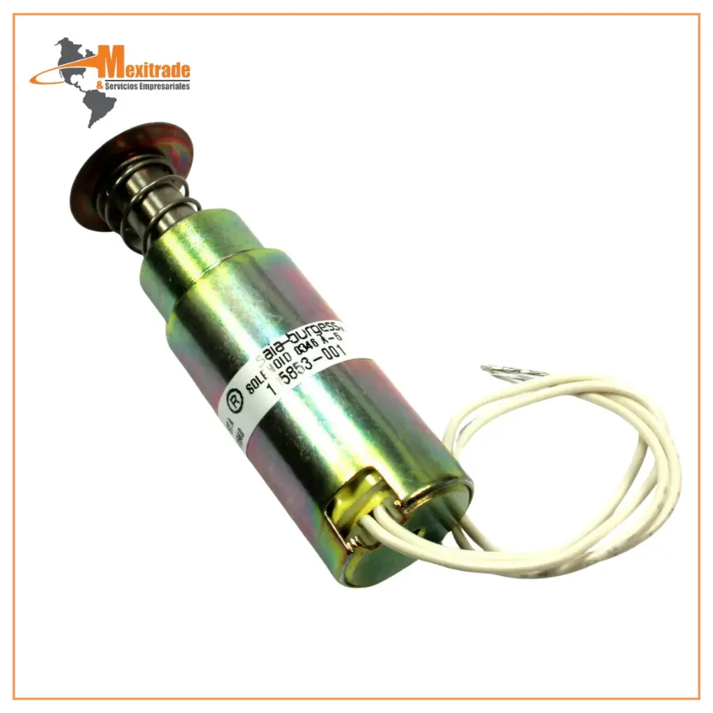 INC LEDEX 81840 SOLENOIDE