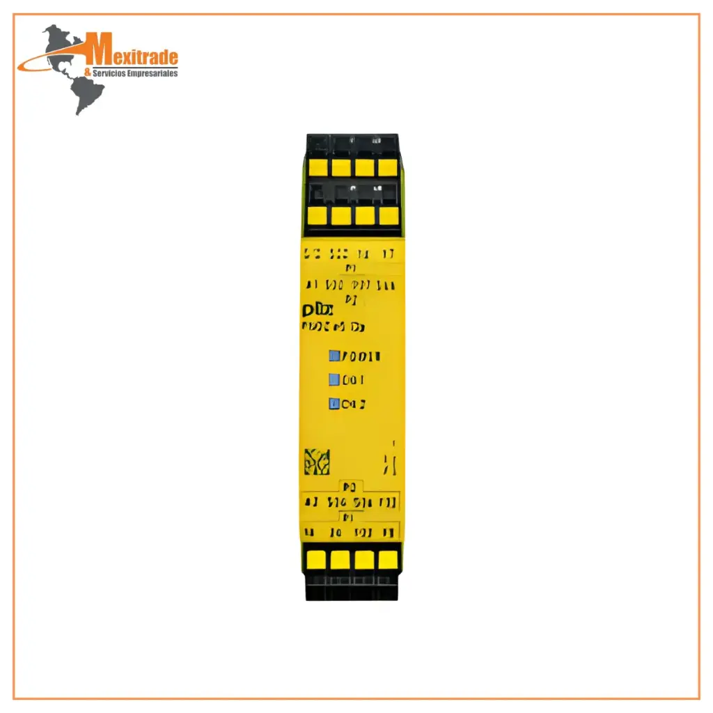 PNOZ e5.13p C 24VDC 2so