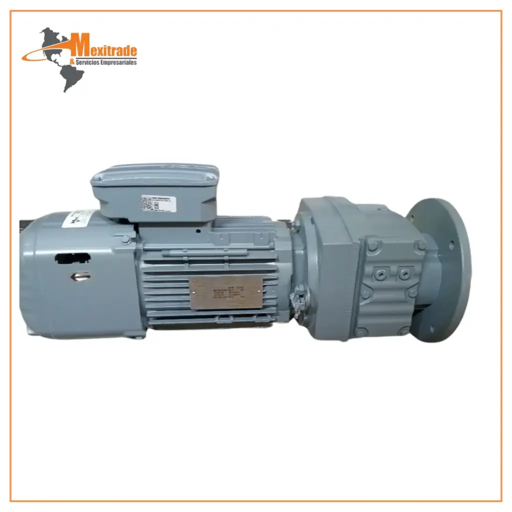 RF47 DRN80M4/BE1HR/TF V MORREDUCTOR