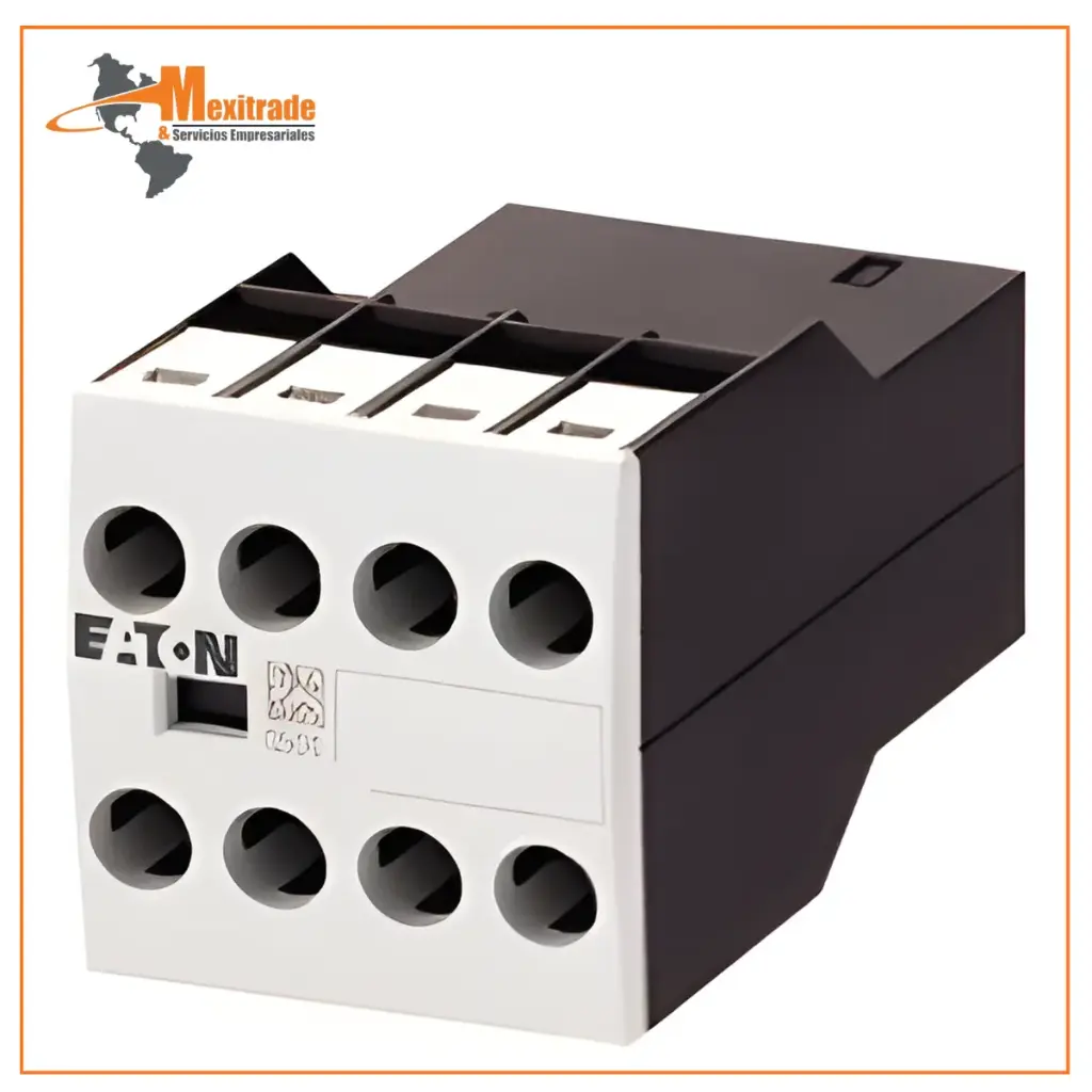Bloque de Contactos Auxiliares DILA-XHI22 276426 Eaton