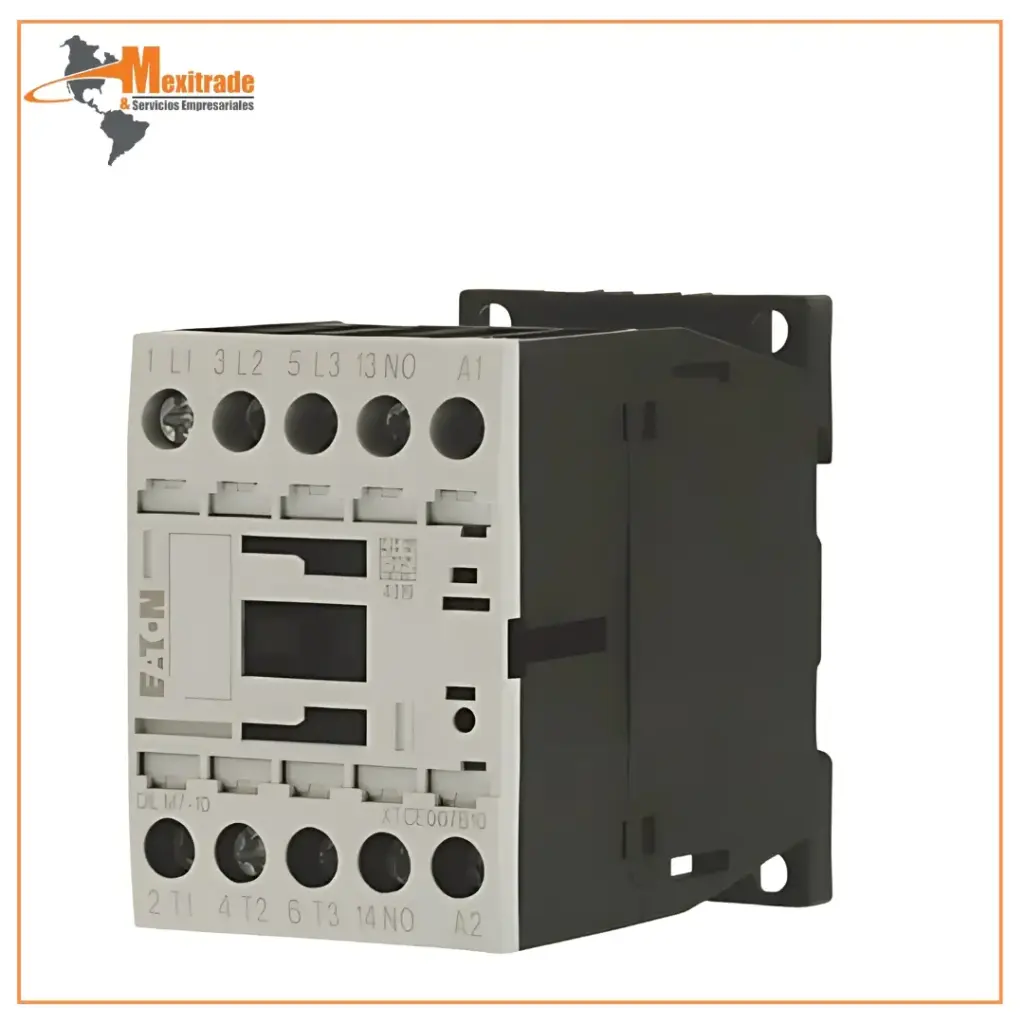  Contactores DILM de la serie Eaton Moeller®