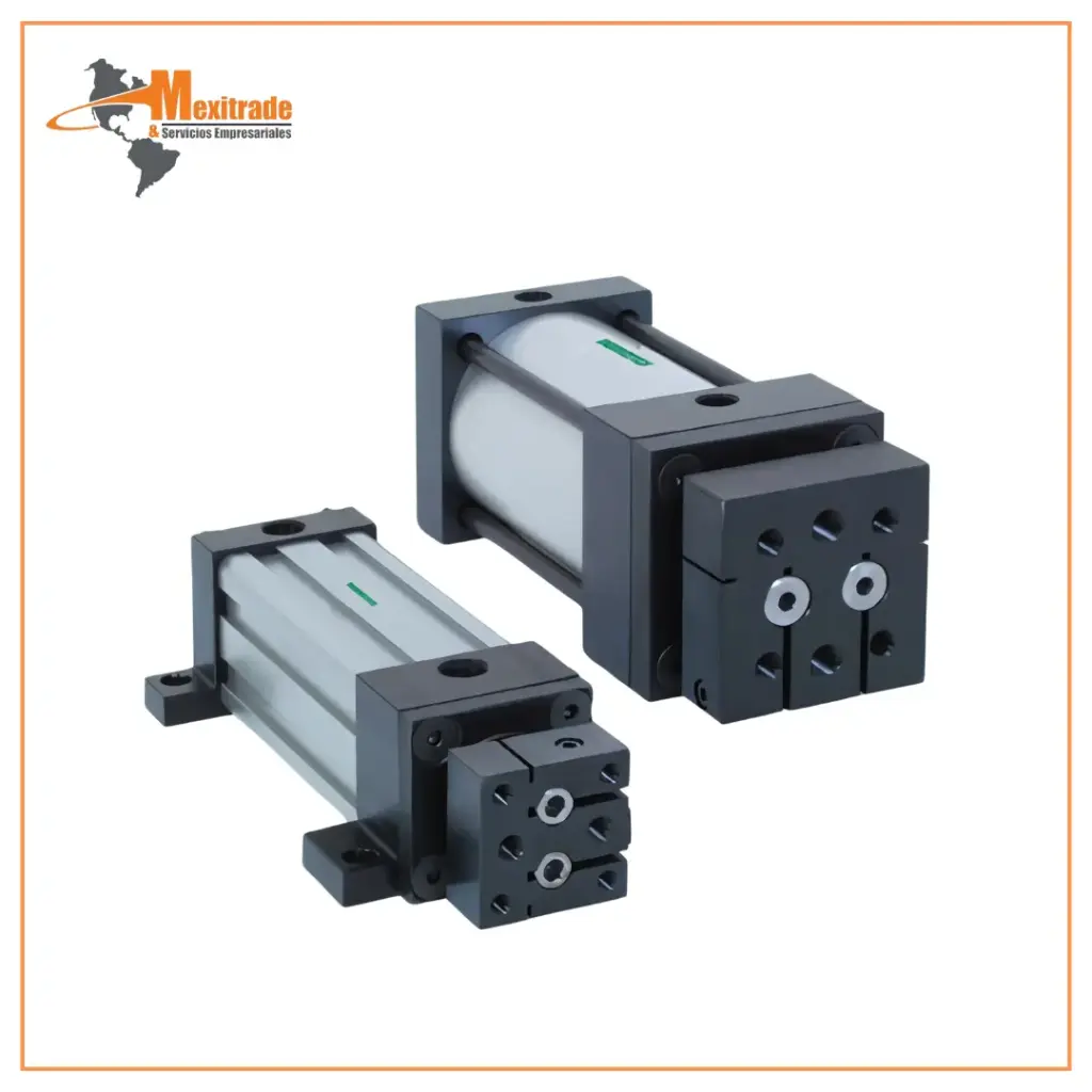 Cilindro neumático ASCO NUMATICS F1FK-02A1D-AAA0