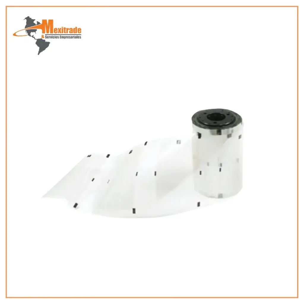 Matica DIC10181 Cinta de parche holográfica de 0.6 mil 