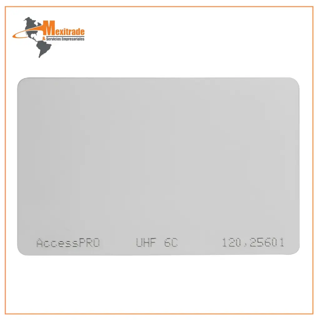 ACCESSPRO Tag RFID UHF 900 MHz | ACCESSCARD EPC 610-1948