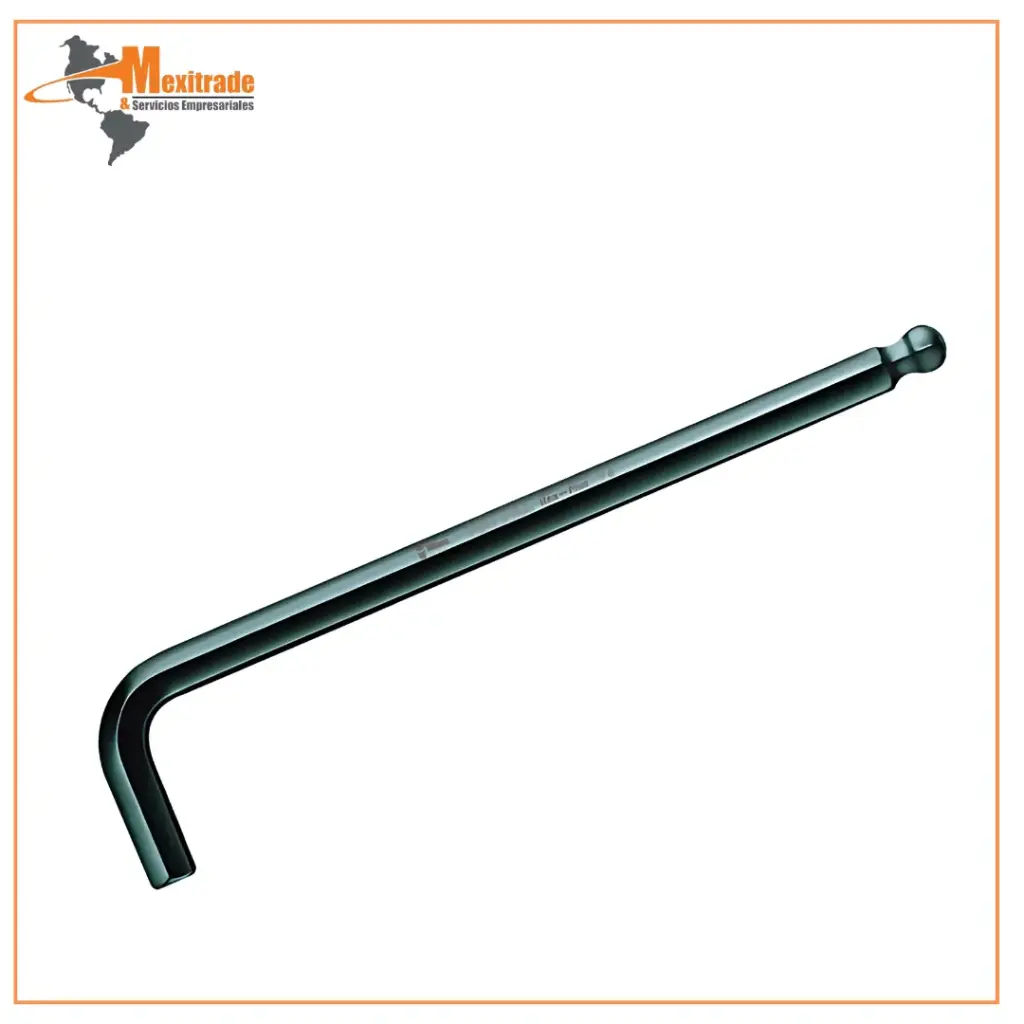 Llave L Hex Plus Wera 950 PKL – BlackLaser