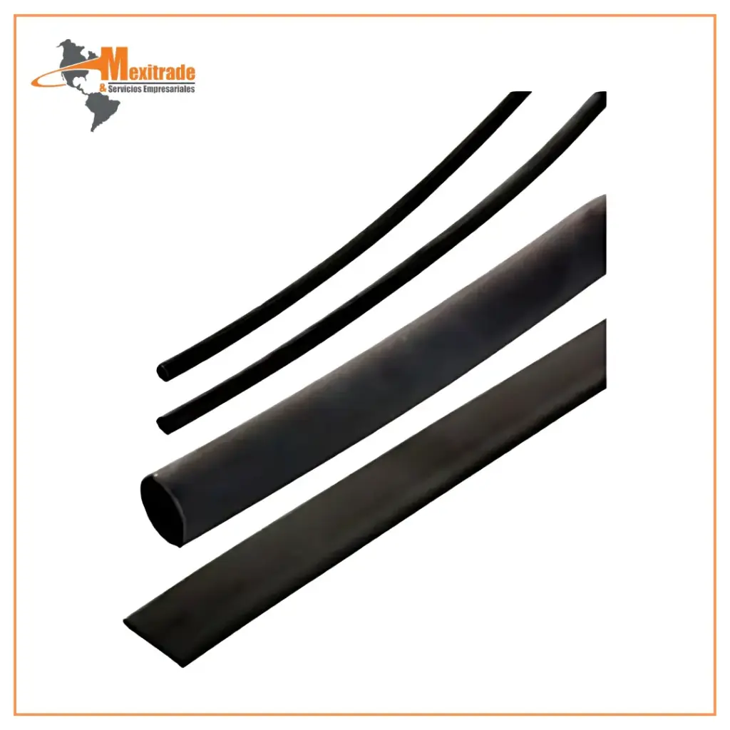 Thermofit de 3/16" (Tubo termoretráctil) STEREN