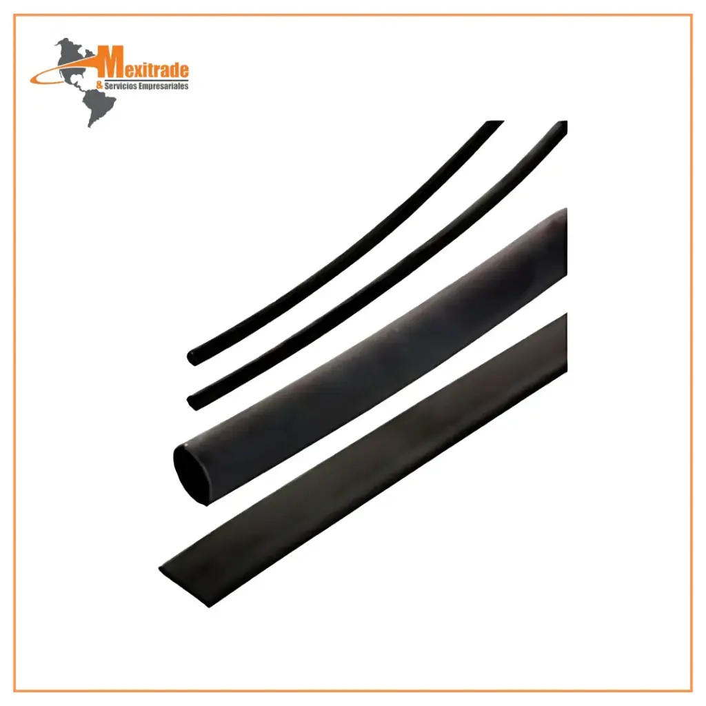 Thermofit de 1/4" (Tubo termoretráctil) STEREN 