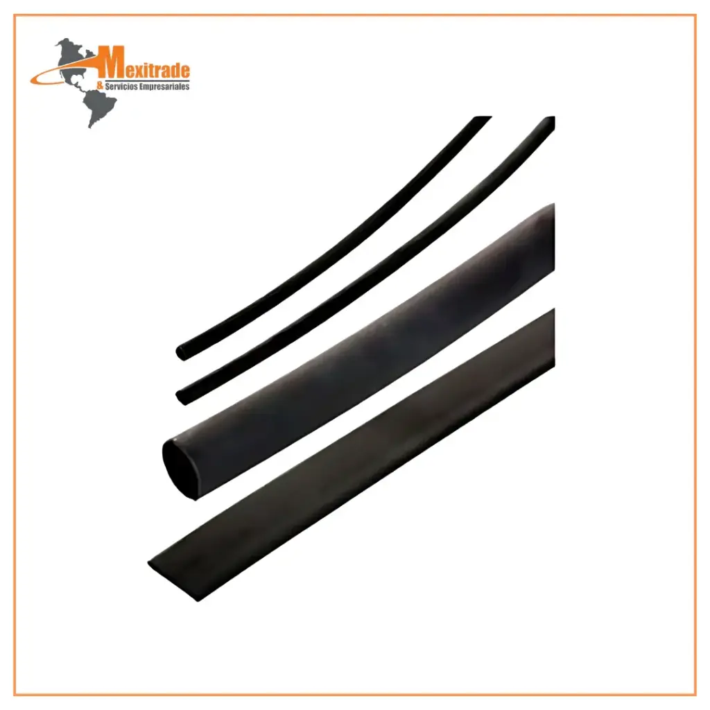 Thermofit de 3/8" (Tubo termoretráctil) STEREN