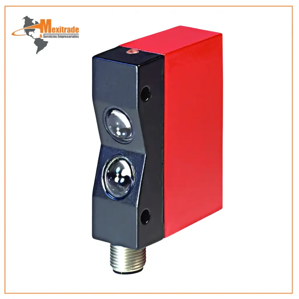 Sensor Retroreflectivo LEUZE RK-93/4-60