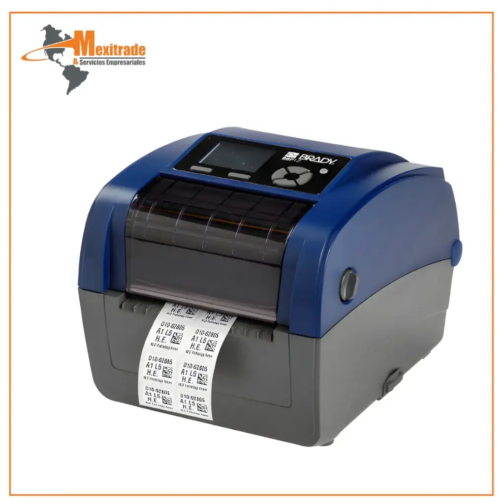 KIT DE IMPRESORA DE ETIQUETAS