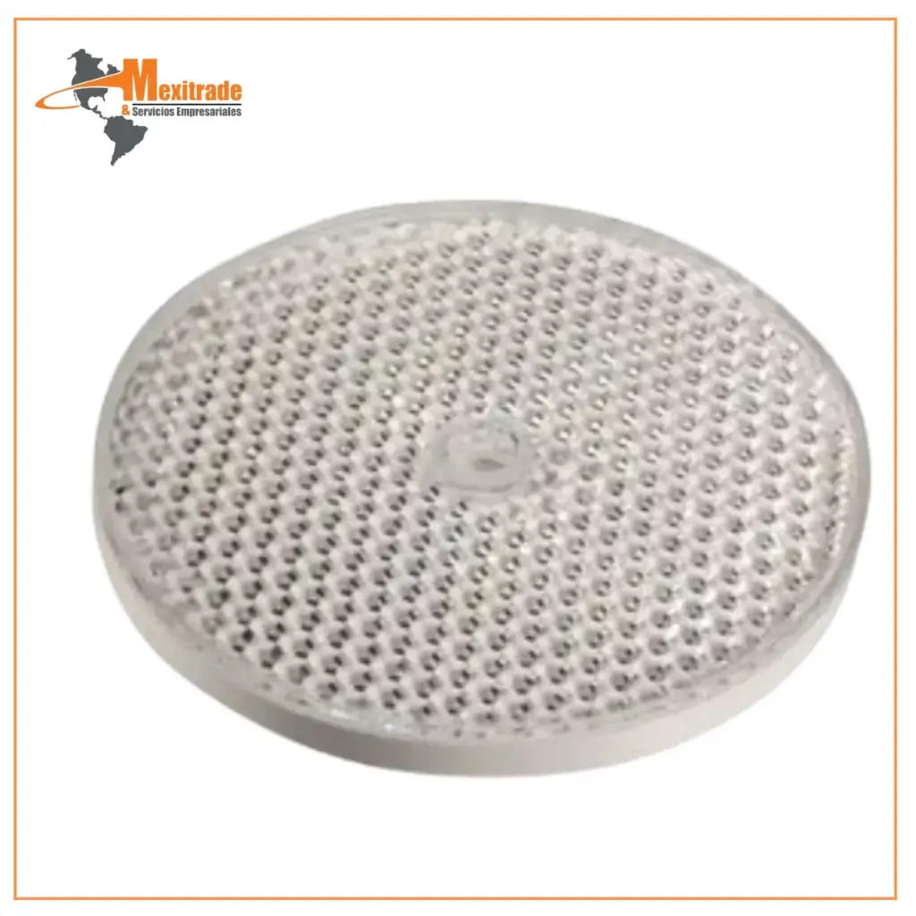 Reflector Circular Schneider Electric OsiSense – Ø 80 mm (XUZC80)